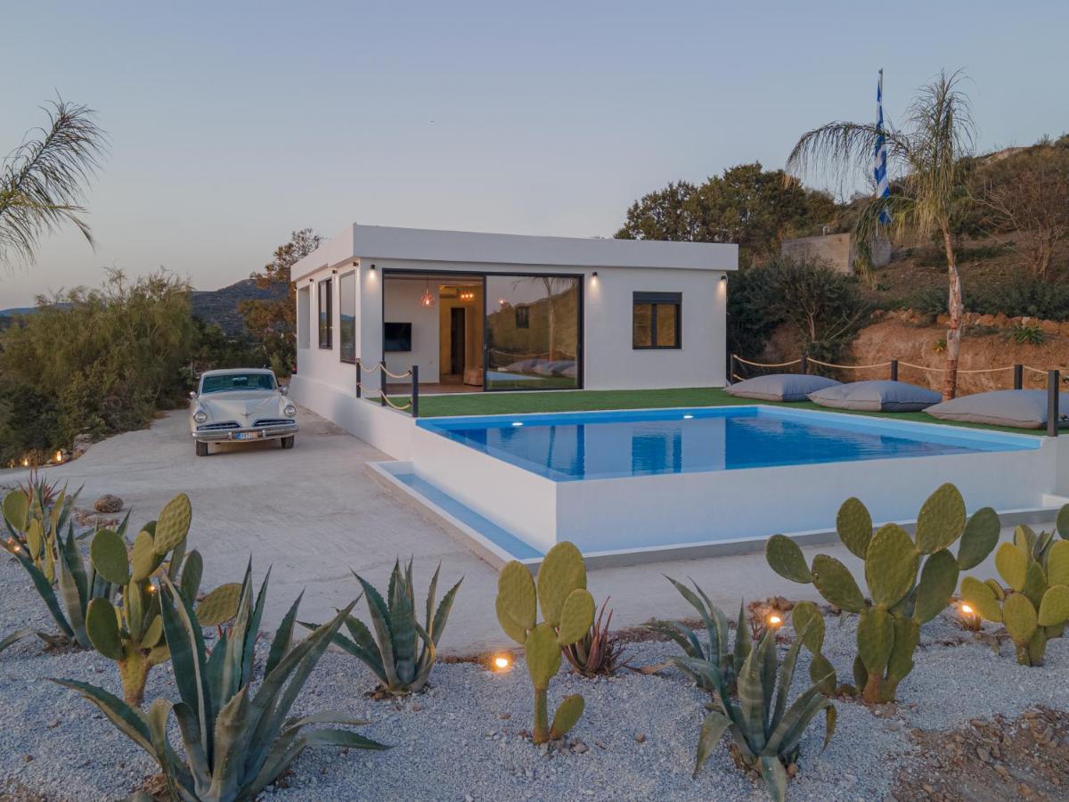 Sounio Black Villa Sounion Exterior foto