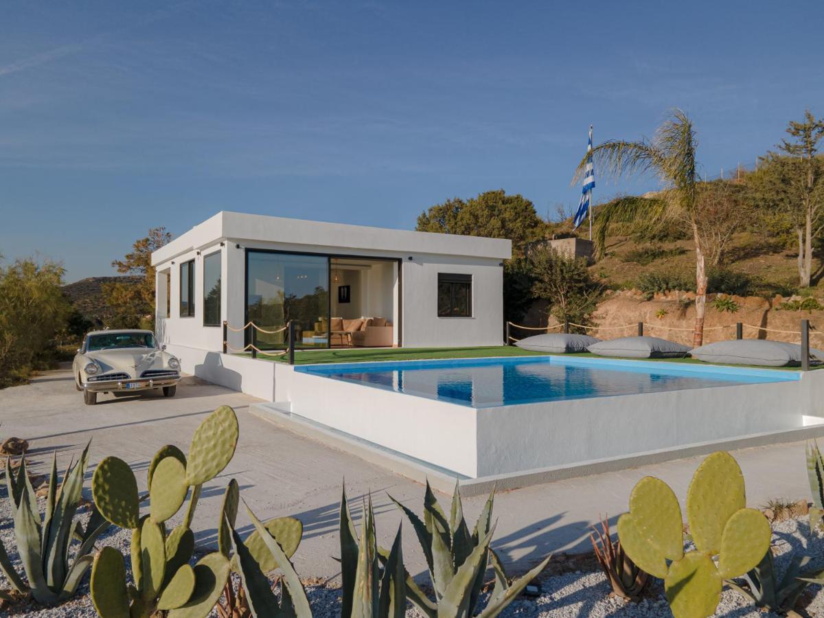 Sounio Black Villa Sounion Exterior foto